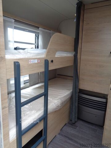 Campingvogn WEINSBERG CaraOne 500 FDK -neu- Mod. 26 *viele Extras*