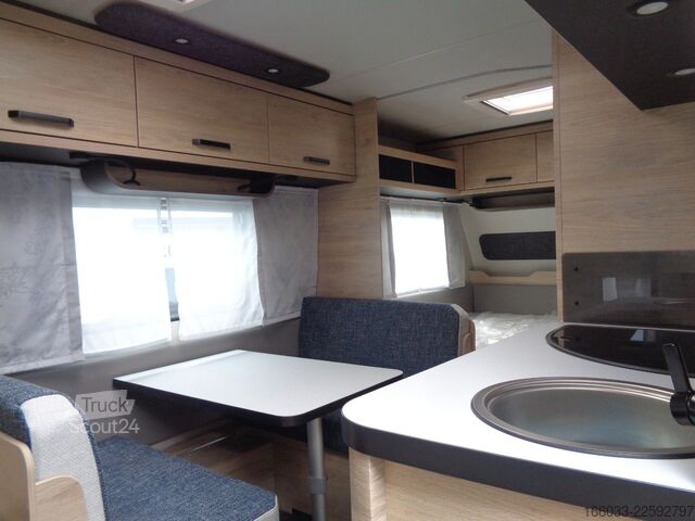 Campingvogn WEINSBERG CaraOne 500 FDK -neu- Mod. 26 *viele Extras*