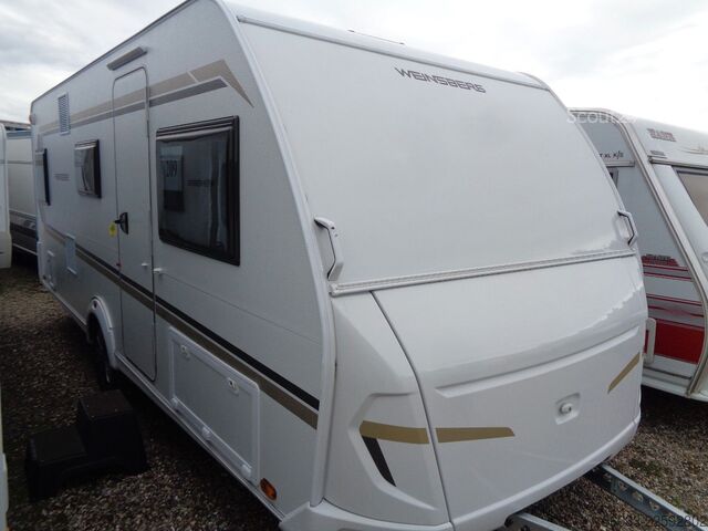 Karavan WEINSBERG CaraOne 550 QDK -neu- Mod. 26 *viele Extras*