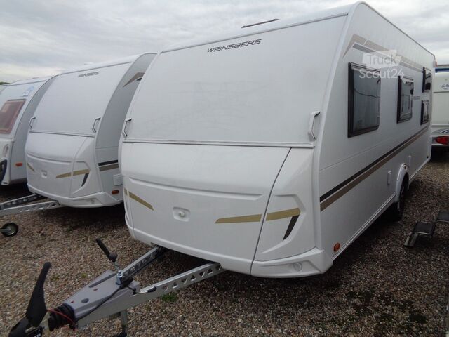 Karavan WEINSBERG CaraOne 550 QDK -neu- Mod. 26 *viele Extras*