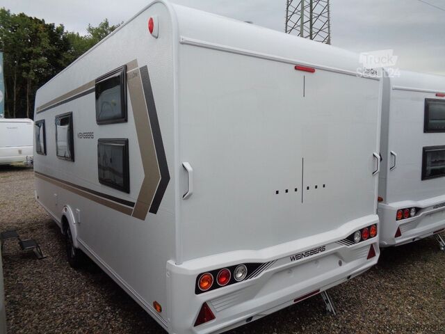 Karavan WEINSBERG CaraOne 550 QDK -neu- Mod. 26 *viele Extras*