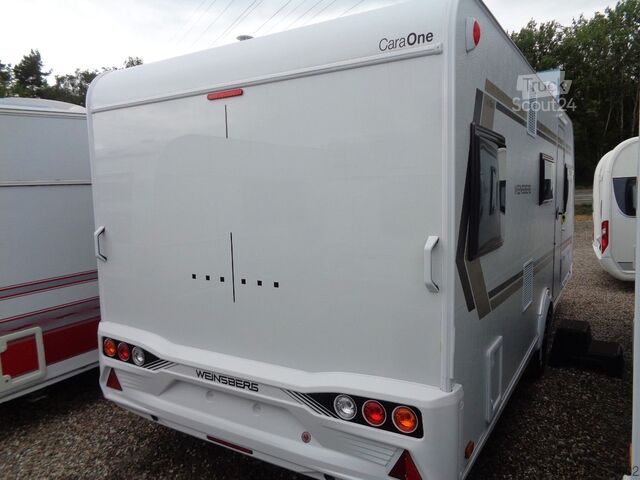 Karavan WEINSBERG CaraOne 550 QDK -neu- Mod. 26 *viele Extras*