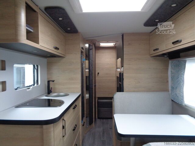 Karavan WEINSBERG CaraOne 550 QDK -neu- Mod. 26 *viele Extras*