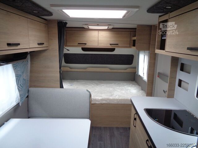 Karavan WEINSBERG CaraOne 550 QDK -neu- Mod. 26 *viele Extras*