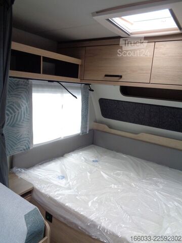 Karavan WEINSBERG CaraOne 550 QDK -neu- Mod. 26 *viele Extras*