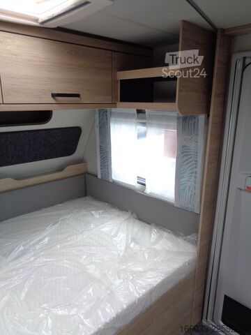 Karavan WEINSBERG CaraOne 550 QDK -neu- Mod. 26 *viele Extras*