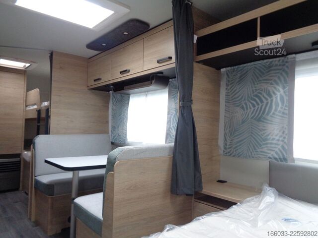 Karavan WEINSBERG CaraOne 550 QDK -neu- Mod. 26 *viele Extras*
