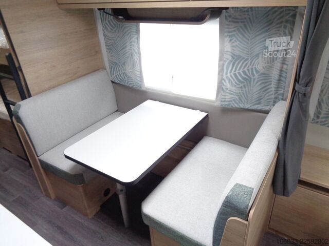 Karavan WEINSBERG CaraOne 550 QDK -neu- Mod. 26 *viele Extras*