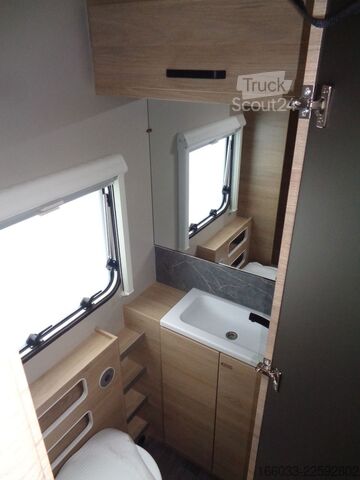 Karavan WEINSBERG CaraOne 550 QDK -neu- Mod. 26 *viele Extras*