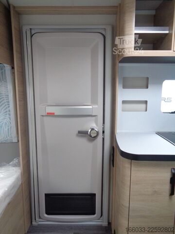 Karavan WEINSBERG CaraOne 550 QDK -neu- Mod. 26 *viele Extras*