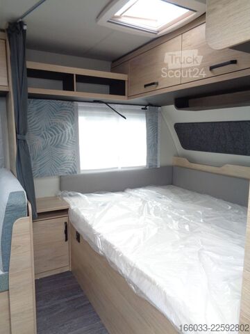 Karavan WEINSBERG CaraOne 550 QDK -neu- Mod. 26 *viele Extras*