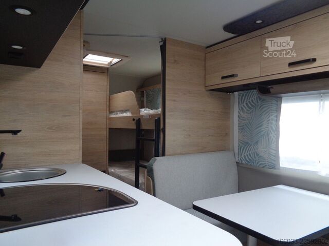 Karavan WEINSBERG CaraOne 550 QDK -neu- Mod. 26 *viele Extras*
