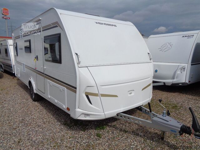 Karavan WEINSBERG CaraOne 550 QDK -neu- Mod. 26 *viele Extras*