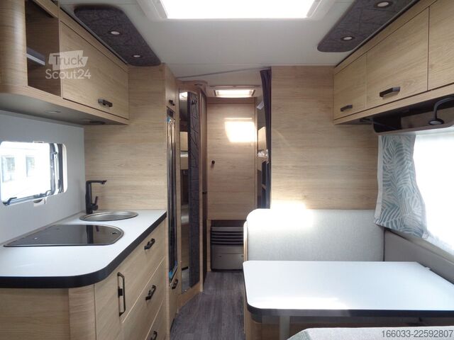 Karavan WEINSBERG CaraOne 550 QDK -neu- Mod. 26 *viele Extras*