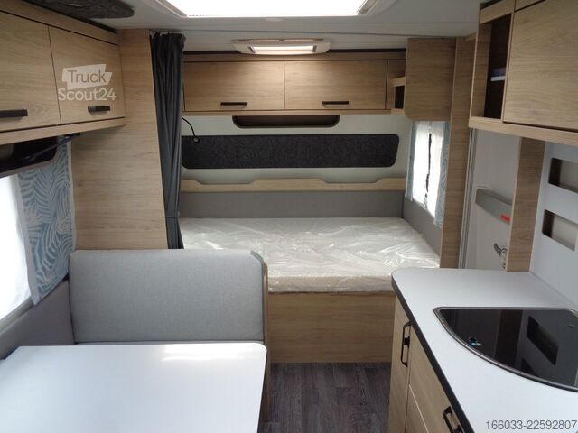 Karavan WEINSBERG CaraOne 550 QDK -neu- Mod. 26 *viele Extras*