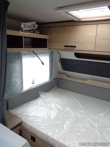 Karavan WEINSBERG CaraOne 550 QDK -neu- Mod. 26 *viele Extras*