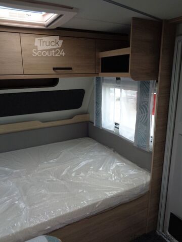 Karavan WEINSBERG CaraOne 550 QDK -neu- Mod. 26 *viele Extras*