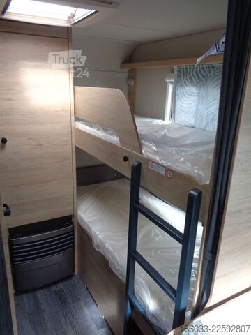 Karavan WEINSBERG CaraOne 550 QDK -neu- Mod. 26 *viele Extras*