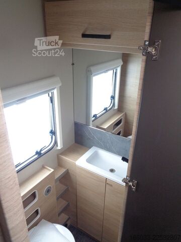 Karavan WEINSBERG CaraOne 550 QDK -neu- Mod. 26 *viele Extras*