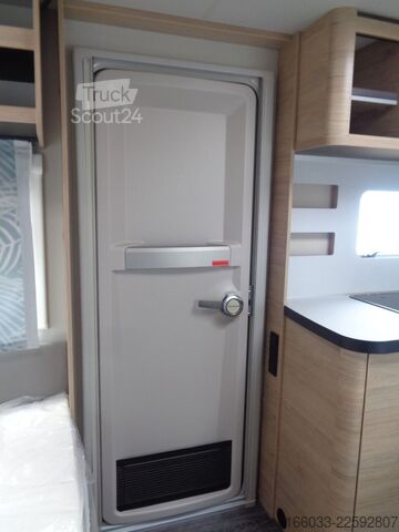 Karavan WEINSBERG CaraOne 550 QDK -neu- Mod. 26 *viele Extras*