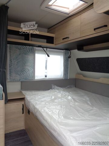 Karavan WEINSBERG CaraOne 550 QDK -neu- Mod. 26 *viele Extras*