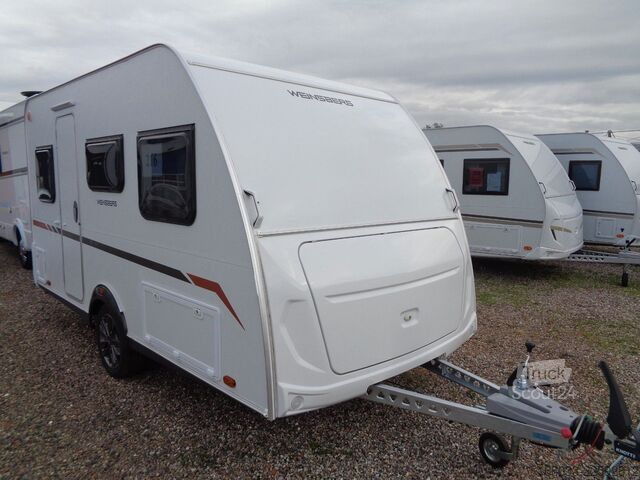 Karavan WEINSBERG CaraCito 390 QD -neu-Mod.26 *Klima*viele Extras*