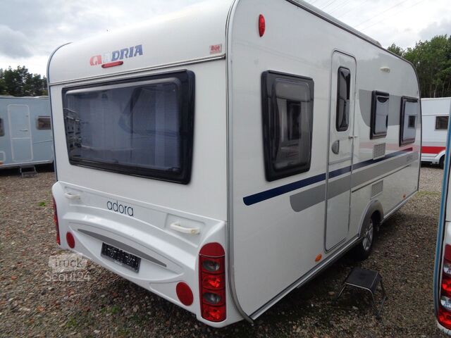 Lakókocsi ADRIA Adora 472 LU *Einzelbetten*Rollrost*Mover*