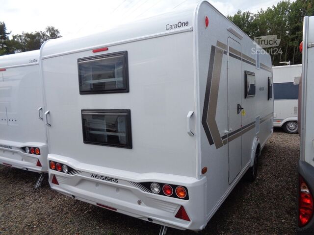 كرافان WEINSBERG CaraOne 500 FDK -neu- Mod. 26 *viele Extras*