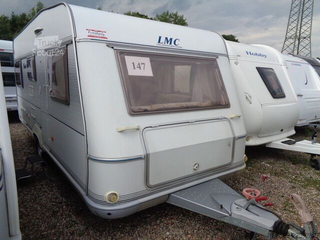Karavan LMC Favorit 495 E *Einzelbetten*
