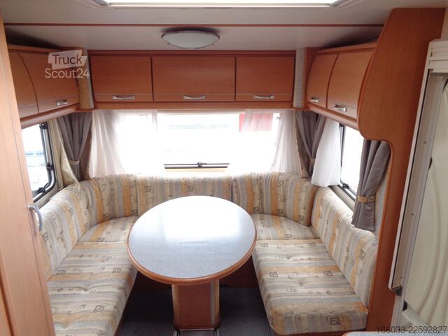 Karavan LMC Favorit 495 E *Einzelbetten*