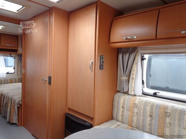 Karavan LMC Favorit 495 E *Einzelbetten*