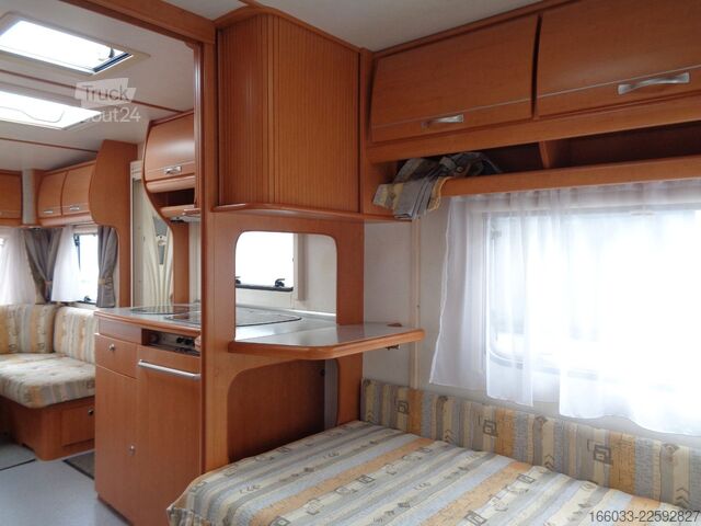 Karavan LMC Favorit 495 E *Einzelbetten*