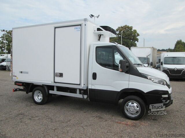 Soğutucu kasa panelvan IVECO 35 C12*Carrier Kühlkoffer*LBW*Euro6*