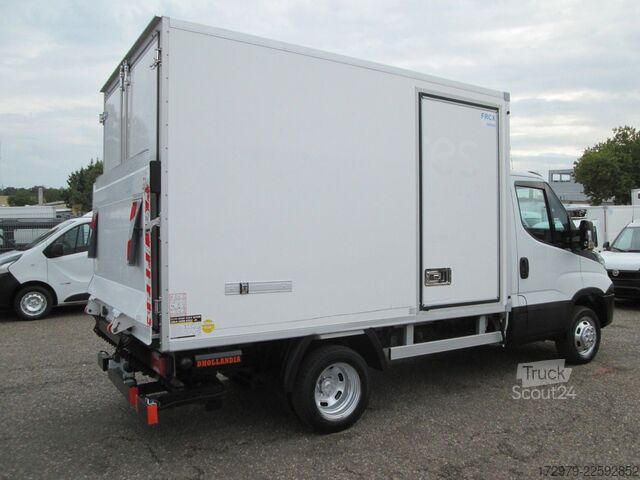 Soğutucu kasa panelvan IVECO 35 C12*Carrier Kühlkoffer*LBW*Euro6*