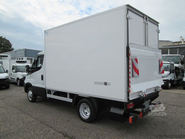 Soğutucu kasa panelvan IVECO 35 C12*Carrier Kühlkoffer*LBW*Euro6*