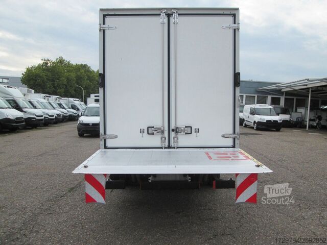 Soğutucu kasa panelvan IVECO 35 C12*Carrier Kühlkoffer*LBW*Euro6*