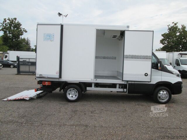 Soğutucu kasa panelvan IVECO 35 C12*Carrier Kühlkoffer*LBW*Euro6*