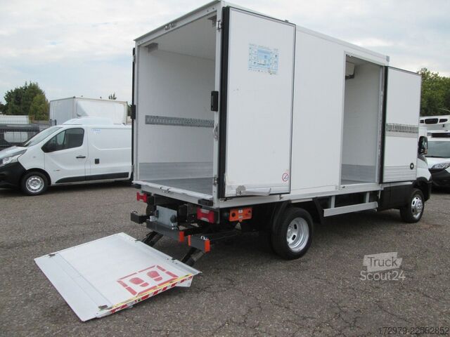 Soğutucu kasa panelvan IVECO 35 C12*Carrier Kühlkoffer*LBW*Euro6*