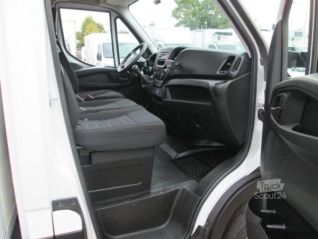 Soğutucu kasa panelvan IVECO 35 C12*Carrier Kühlkoffer*LBW*Euro6*