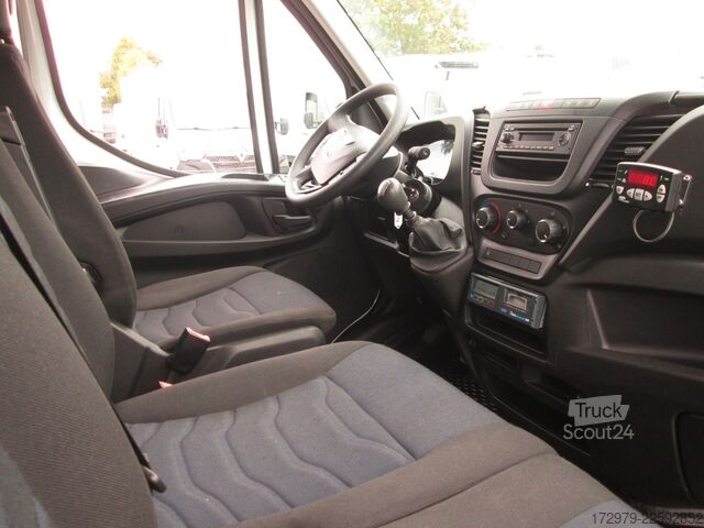 Soğutucu kasa panelvan IVECO 35 C12*Carrier Kühlkoffer*LBW*Euro6*