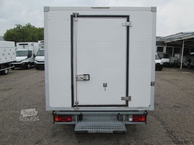 Koelwagen met geïsoleerde laadbak FIAT Scudo 2.0*Carrier-Tiefkühler*Klima*