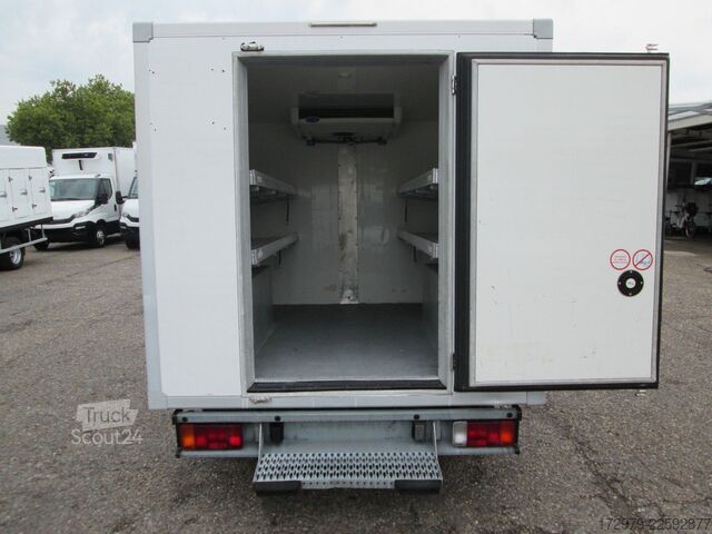 Koelwagen met geïsoleerde laadbak FIAT Scudo 2.0*Carrier-Tiefkühler*Klima*