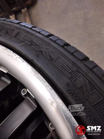 Reifen Volkswagen Occ Band 295/30R22 103V Roadian HP Nexen set