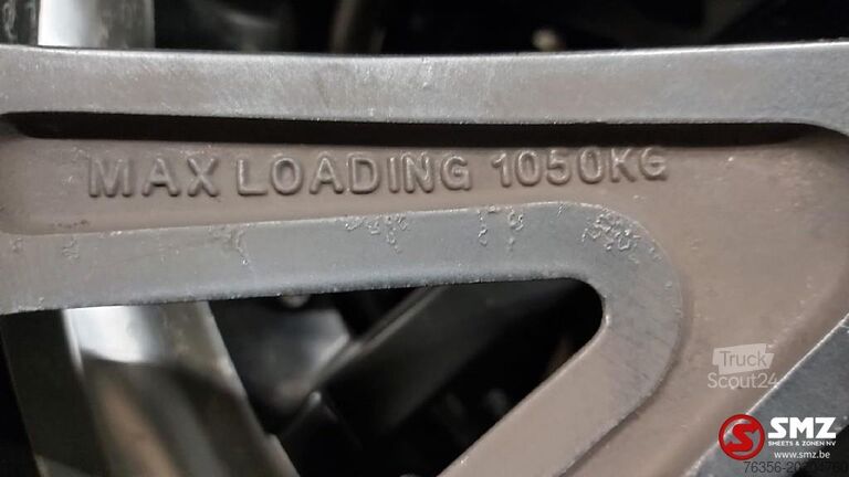 Reifen Volkswagen Occ Band 295/30R22 103V Roadian HP Nexen set