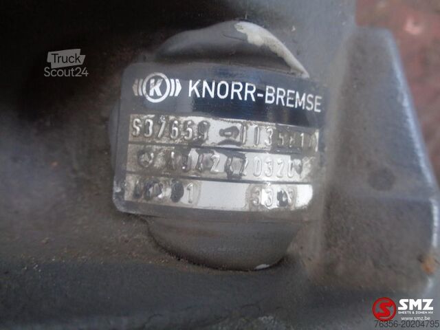 Caliper Mercedes Occ remklauw mercedes Actros rechts achter