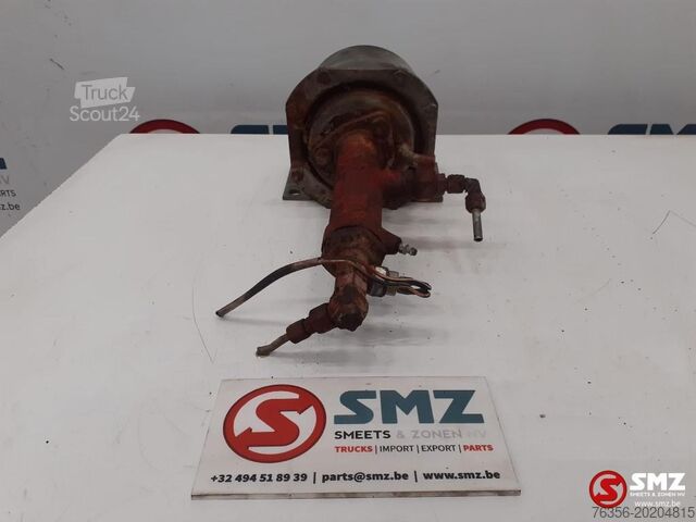 Pieza de freno Zettelmeyer Occ rempomp Zettelmeyer