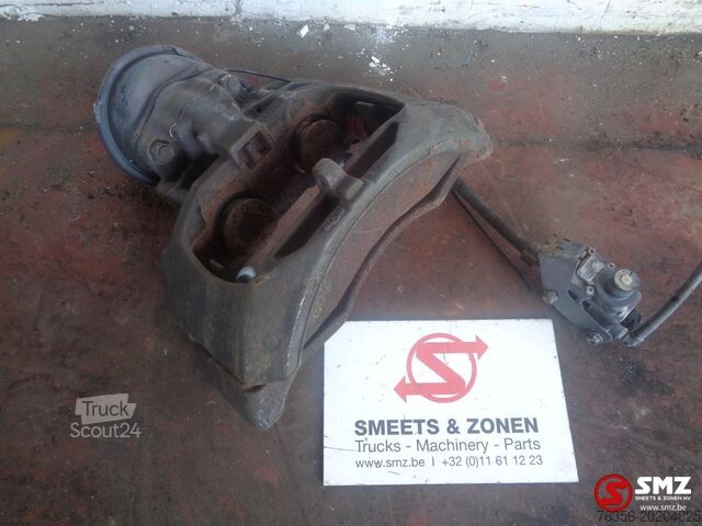 Caliper Mercedes Occ remklauw mercedes rechts voor SB7658