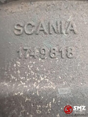 εξάρτημα φρένου Scania Occ motorrem Scania