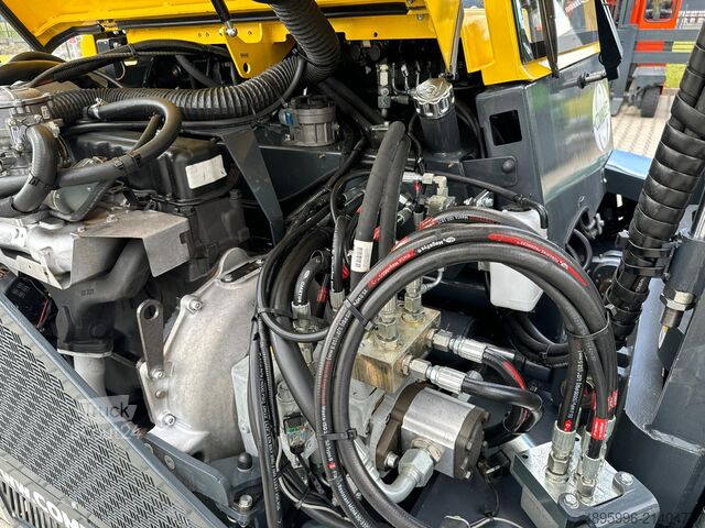 Stivuitor cu patru direcții Combilift CB4500//2019 year // New price