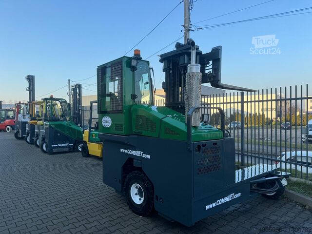 Stivuitor cu patru direcții Combilift C4800 /Diesel/Low Triplex